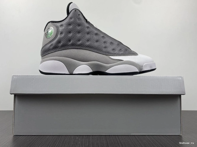 414571-016 Air Jordan 13 Grey Retro Atmosphere 1009
